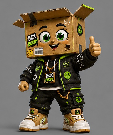 BOX BUDDY
